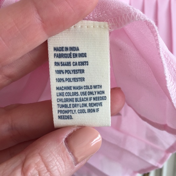 American Eagle Sweatheart Top - Picture 5 of 5